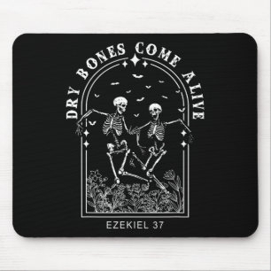Skeleton Bible Verse Dry Botten Come Alive Christi Muismat