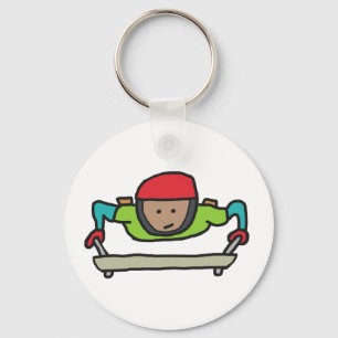 Skeleton Bob Sleutelhanger