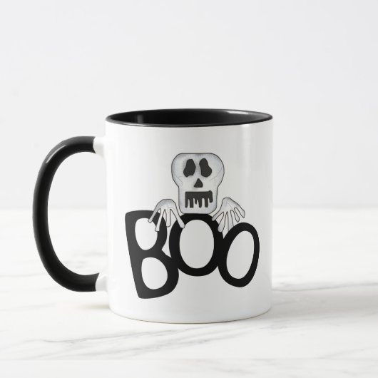 Skeleton Boo Mok (Links)