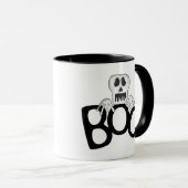 Skeleton Boo Mok (Voorkant rechts)