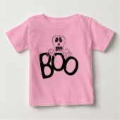 Skeleton Boo Tshirts en Gifts (Voorkant)