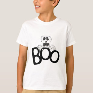 Skeleton Boo Tshirts en Gifts