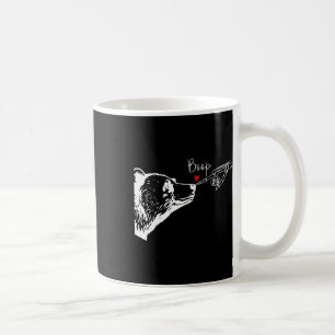Skeleton Boop Beer Funny Halloween Girl Mannen Vro Koffiemok