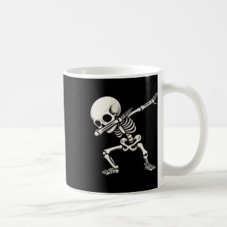 Skeleton Boys Kinder Mannen Grappig Halloween Koffiemok
