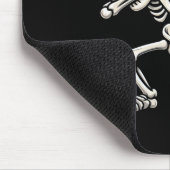 Skeleton Boys Kinder Mannen Grappig Halloween Muismat (Hoek)