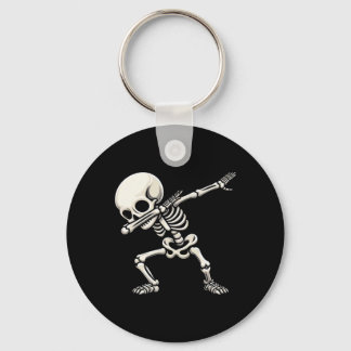 Skeleton Boys Kinder Mannen Grappig Halloween Sleutelhanger