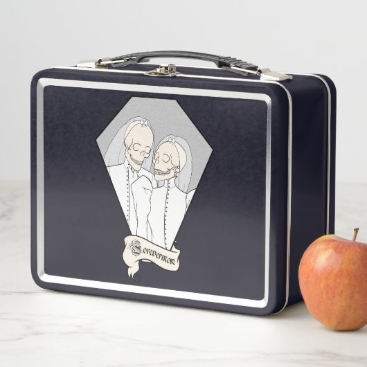 Skeleton Brides (In situ)