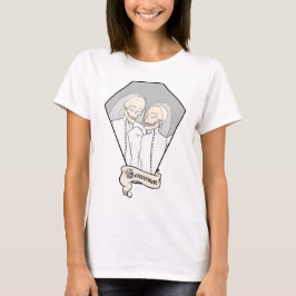 Skeleton Brides T-shirt