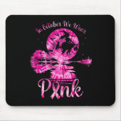 Skeleton Broken Leg Halloween Corgi Reaper Scythe Muismat (Voorkant)