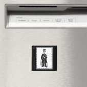 Skeleton Bruidegom - Magneet (Insitu (Vaatwasser))