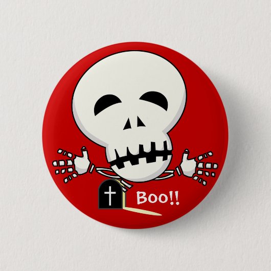 Skeleton Button (Voorkant)