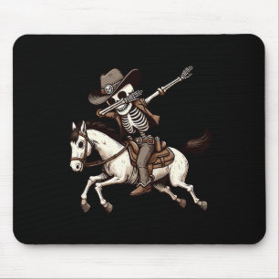 Skeleton Cowboy Halloween Kostuum Kinder Jongens M Muismat