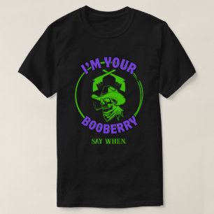 Skeleton Cowboy Halloween Shirt