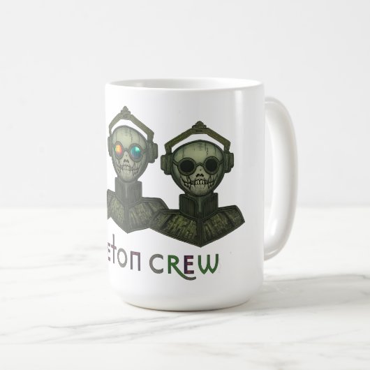Skeleton Crew Mok (Voorkant rechts)