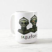 Skeleton Crew Mug Koffiemok (Voorkant links)