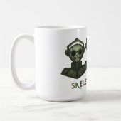 Skeleton Crew Mug Koffiemok (Links)