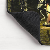 Skeleton Dance Muismat (Hoek)