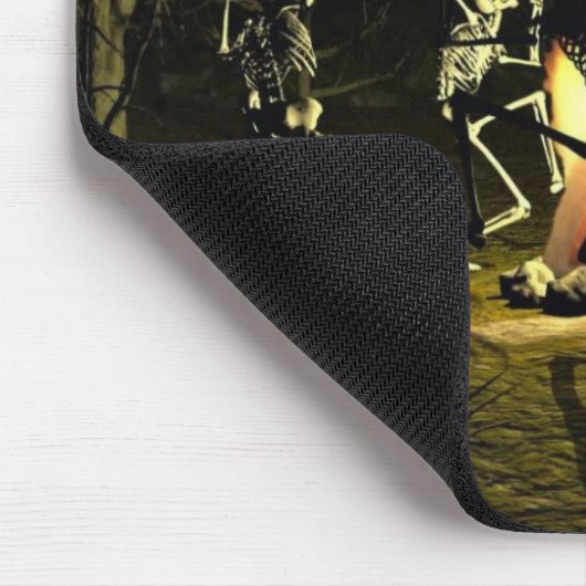 Skeleton Dance Muismat (Hoek)