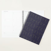 Skeleton Dance planner - paarse (Display)