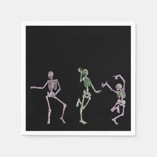 Skeleton Dance Servet
