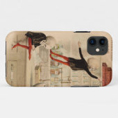 Skeleton Doctor Farmaceutisch kunsthart Iphondraag Case-Mate iPhone Case (Achterkant (horizontaal))