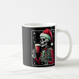 Skeleton Drink Cacao - Grappig Hot Chocolate Xmas Koffiemok