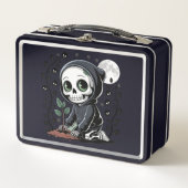 Skeleton Earth Day (Voorkant)