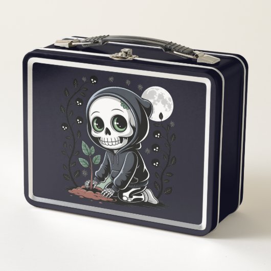 Skeleton Earth Day (Voorkant)