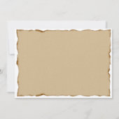 Skeleton Een Koude Voor De Oude Een Bierverjaardag Kaart (Achterkant)