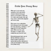 Skeleton Endorfines Planner (Voorkant)