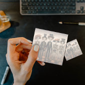 Skeleton familie Halloween Post-it® Notes