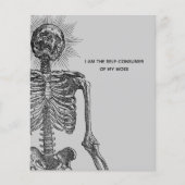  Skeleton Flyer (Voorkant)