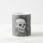 SKELETON GOTHIC GENTLEMAN, HALLOWEEN CLASSIC MOK (Center)
