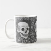 SKELETON GOTHIC GENTLEMAN, HALLOWEEN CLASSIC MOK (Links)