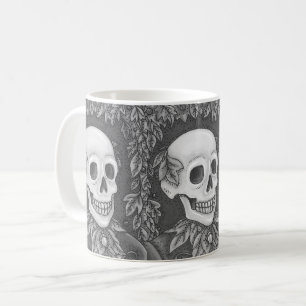SKELETON GOTHIC GENTLEMAN, HALLOWEEN CLASSIC MOK