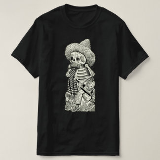 Skeleton  grafisch T-shirt