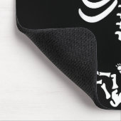 Skeleton Halloween Maternity Funny Pregnancy 2025  Muismat (Hoek)