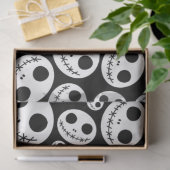 Skeleton Halloween | Skeletweefsel Tissuepapier (Geschenk)
