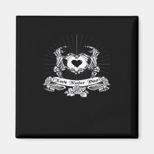 Skeleton Hand Design Classic Magneet