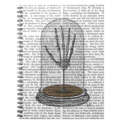 Skeleton Hand in Bell Jar 2 Notitieboek (Voorkant)