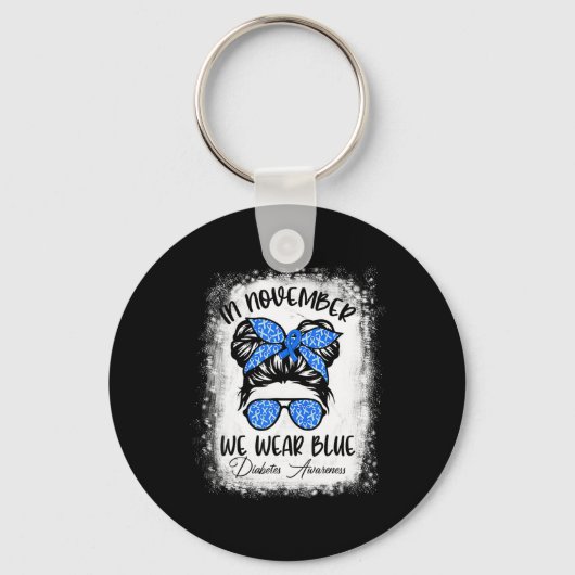 Skeleton Hand Peace Sign Halloween Kostuum Botten Sleutelhanger (Voorkant)