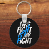 Skeleton Hand Vrede Love-crocs Familie Xmas Pyjama Sleutelhanger (Voorkant)