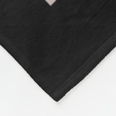 Skeleton Hands Ghost Spooky Halloween Fleece Deken (Hoek)