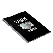 Skeleton Hands Grey Heart Graphic voor Classic Notitieboek (Rechterzijde)