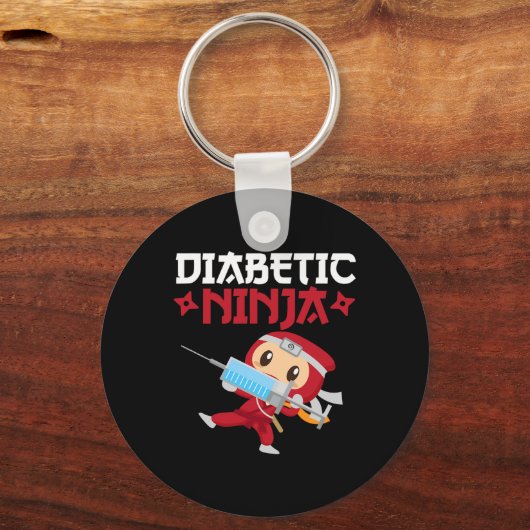 Skeleton Hands Heart Sign Funny Skull Halloween Co Sleutelhanger (Voorkant)