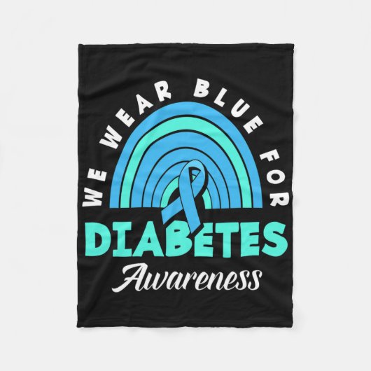 Skeleton Hands Heart Sign Retro Halloween Costuum Fleece Deken (Voorkant)