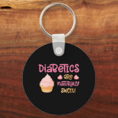 Skeleton Hands Heart Sign Retro Halloween Costuum Sleutelhanger (Voorkant)