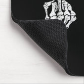 Skeleton Hands On S Funny Soky Halloween Costume Muismat (Hoek)