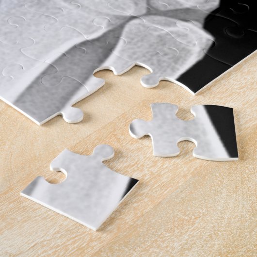 Skeleton Hands Xray Afbeelding Foto van menselijke Legpuzzel (Zijkant)