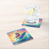 Skeleton Hang 10 Onderzetters (Insitu)